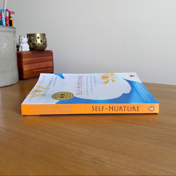 Self-Nurture Learning to Care for Yourself / Domar - Picture 8 of 14